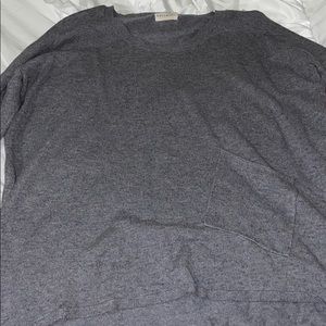 Dreamers grey sweater